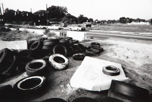 Before Freedom Park – Highland Avenue circa 1992