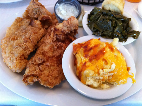 Mary Mac’s serves up some of Atlanta’s best.