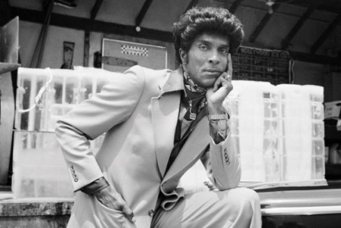 “Iceberg Slim: Portrait of a Pimp” is bound to add some street-wise character to the Atlanta Film Festival.