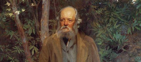 Frederick Law Olmstead, the “Father of Landscape Architecture”.