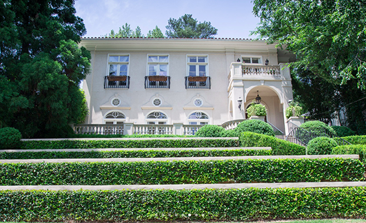 Curb appeal of Ansley Park on display at 2014 Tour of Homes.