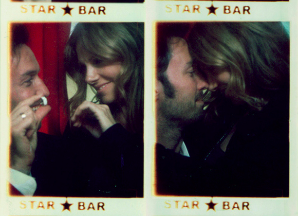 Tom & Cresta Bledsoe celebrating their anniversary at The Star Bar.