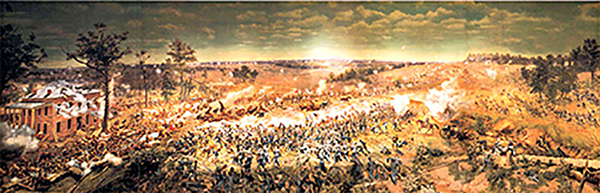 July 22, 2014 marks the 150-year anniversary of the Battle of Atlanta.