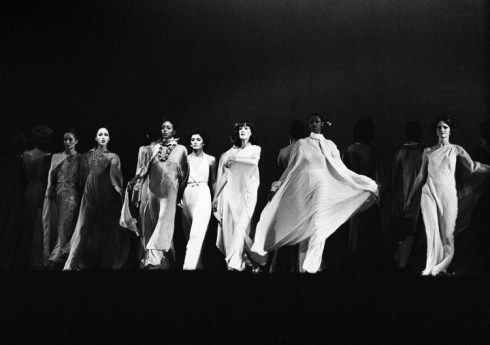 “Versailles ’73″ is a stunning documentary film by first-time Director, Deborah Riley Draper. It beautifully captures a little known but highly impactful event in both fashion and cultural history. If you like history, fashion, storytelling, art, and exceptional people, then we think you’ll enjoy it.